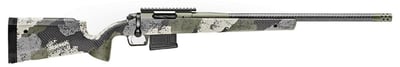 Springfield 2020 Waypoint 6.5 Creedmoor FREE Rimfire Rifle with Purchase! - $1877.99