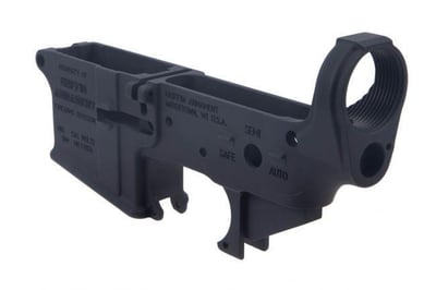 Griffin Armament MK1 AR-15 Stripped Lower Receiver - $99.99 (Add To Cart) 