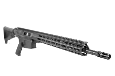 NBS 18" .308 20Rd Semi-Auto M-LOK Midlength AR-10 Rifle - Black - $764.99 w/code "AUGUST15" (FREE Shipping over $50)