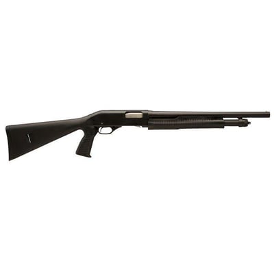 Stevens Model 320 Security Shotgun 12ga 5 + 1rd - $214.99