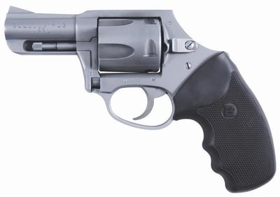 Charter Arms Bulldog 44 Special 2.5" Steel Frame Stainless Rubber Grips Fixed Sights 5Rd Fired Case - $374.99 ($9.99 S/H on Firearms / $12.99 Flat Rate S/H on ammo)