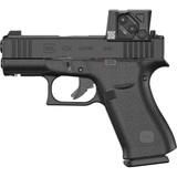 Glock 43X COA, 9MM, 3.41" Barrel, 10 Rds, Black Tenifer - $921