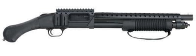 Mossberg 590 Shockwave SPX 12GA 14-inches 3-inch-Chamber 6Rds - $478.99 ($9.99 S/H on Firearms / $12.99 Flat Rate S/H on ammo)