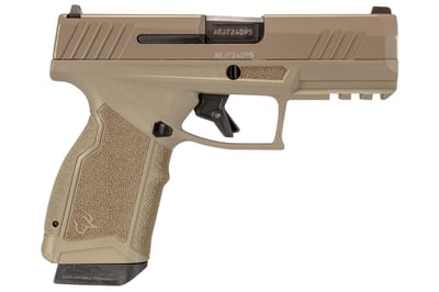 Taurus GX4 Carry 9mm Pistol with FDE Finish - $299.99 (Free S/H on Firearms)