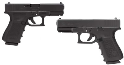 GLOCK G23 GEN 4 4" 40 S&W 13 Rnd - $510.99  ($7.99 Shipping On Firearms)