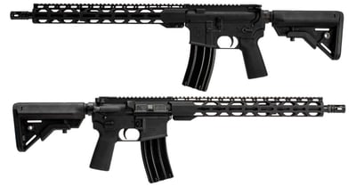 Radical Firearms AR-15 16" 5.56 Carbine 15" M-LOK RPR Rail - $459.99 