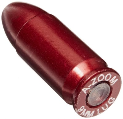A-Zoom 9Mm Luger Precision Snap Caps (5 Pack) - $13.1 + FREE Shipping