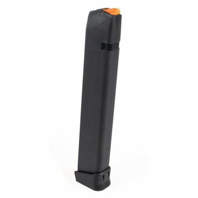 Glock 65971 OEM Black Extended 33rd for 9mm Luger Glock - $28.99