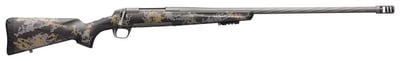 Browning X-Bolt Mountain Pro Long Range Tungsten .28 Nosler 26" Spiral Fluted Barrel 3-Rounds - $1299.99 ($19.99 S/H on Firearms / $15.99 Flat Rate S/H on ammo)