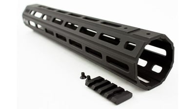 Aero Precision AR15 9in Quantum M-LOK Handguard, Anodized Black, APRA400102C - $72.21 (Free S/H over $49 + Get 2% back from your order in OP Bucks)