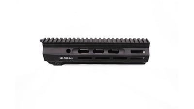 Kinetic Development Group KDG HK 556 M-LOK Rail System, 10 in Color: Silver/Black, Finish: Black - $359.06 w/code "OPGP10" (Free S/H over $49 + Get 2% back from your order in OP Bucks)