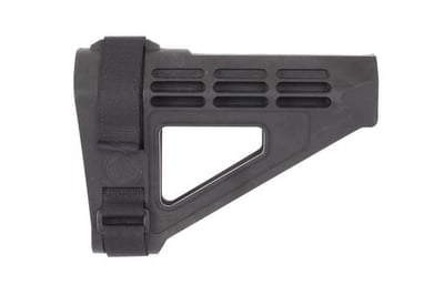SB Tactical SBM4 Pistol Stabilizing Brace - Black - $34.99 