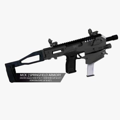 *NEW* CAA Micro Conversion Kit Springfield Armory XD9 (Springfield 9mm/40) - $325 (Free S/H over $150)