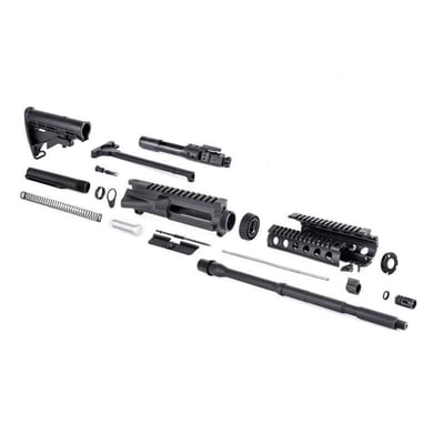 AR-15 M4 .223/5.56 Carbine Length Complete Kit with 16" Barrel with FREE SHIPPING - $369.99 