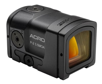 Aimpoint Acro P-2 3.5 MOA Red Dot Sight, Black - $599.99 