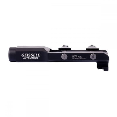 GEISSELE AUTOMATICS LLC - Super Stabby Bayonet Mount (Black) - $129.99 (Free S/H over $199)