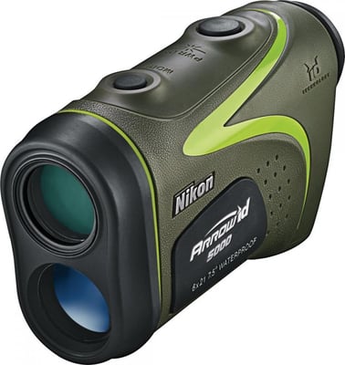 Nikon Arrow ID 5000 Rangefinder - $139.99 (Record Low) (Free Shipping over $50)