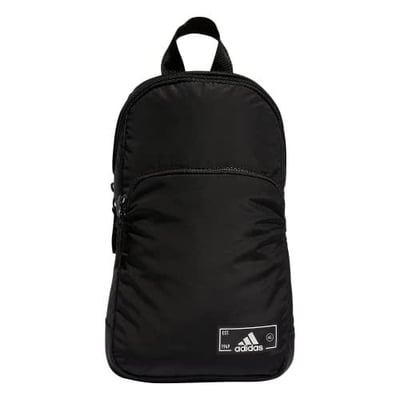 adidas Essentials Small Crossbody Women and Men (5L) Sports Sling Bag, Black/2.0, One Size - $16.59 + FREE Shipping