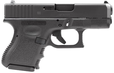 Glock 26 9mm SubCompact Fixed Sights 10rd - $499 (grab a quote) ($9.99 S/H on Firearms / $12.99 Flat Rate S/H on ammo)