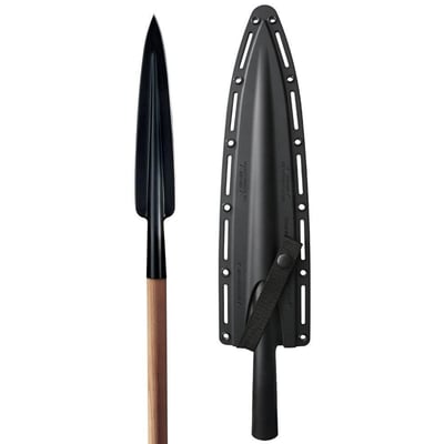 Cold Steel Assegai Long Shaft Spear w/ Secure-Ex Sheath - 95ES - $81.98 + Free Shipping (Free S/H over $25)