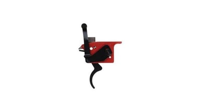Timney Triggers Mosin Nagant Trigger 307 Color: Red/Black, Trigger Shape: Curved - $110.48 (Free S/H over $49 + Get 2% back from your order in OP Bucks)