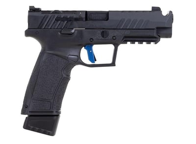 Tisas PX-9 Gen 3 Tactical, 4.5" Comp'd Barrel, 2 Magazines, Optics Ready, Pistol - $395 (Add to Cart)