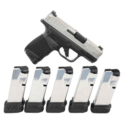 Springfield Armory Hellcat Gear Up Package 9mm Luger 3in Stainless 13+1 Rounds - $499.99  (Free S/H over $49)
