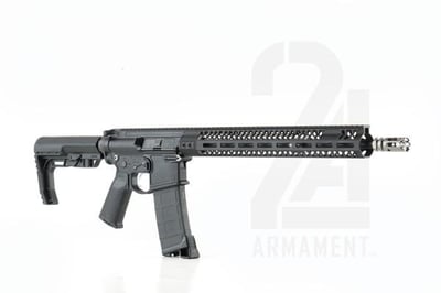 2A Armament BLR-16 5.56 16" Barrel 15" M-LOK Handguard - $1689.85