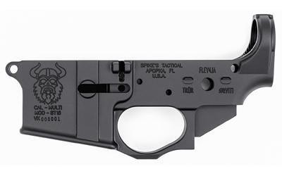 Spikes Tactical Viking Logo Lower Black 5.56 / .223 Rem - $67.39 (Add To Cart) 