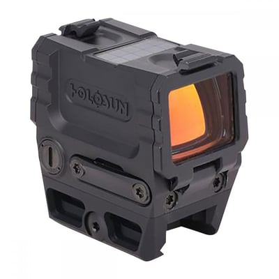 Holosun Advanced Enclosed Micro Red Dot Sight, 2 MOA Green Dot Reticle - $429.99