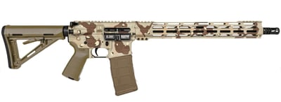 Diamondback DB15 16" 5.56 RFL 15" MLOK Rifle, Chocolate Chip - $749.99