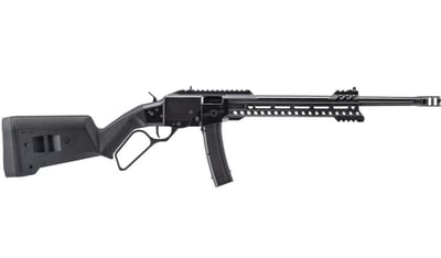 Tombstone Blk 9mm 16.5 Bl 20 + 1 10.5 Hg Lever Action Carbine - $1848.00 (Free S/H on Firearms)