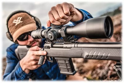 Vortex Venom 5-25x56mm Rifle Scope Non-Illuminated EBR-7C MOA Reticle - $499 + FREE Shipping (10% Bonus OP Bucks)