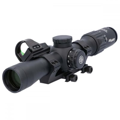 Sig Sauer BDX 2.5-8x32 Riflescope and ROMEO 1PRO Combo Kit - $699.97  (Free S/H over $75 or Free store pickup)