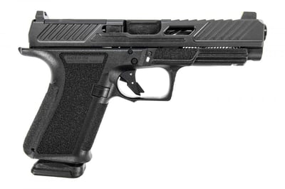 SHADOW SYSTEMS MR920L 9mm 5in Black 15rd - $499.99 (FREE Shipping on Firearms)