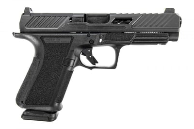 SHADOW SYSTEMS MR920L 9mm 5in Black 15rd - $812.20 (Free S/H on Firearms)