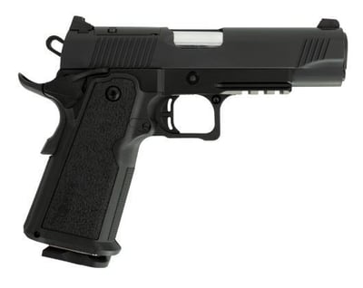Tisas 1911 Carry Double Stack 9mm 4.25" Barrel 17 Rnd - $539.99 ($14.99 flat rate shipping)