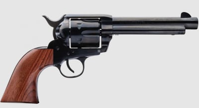 HERITAGE MANUFACTURING Rough Rider Big Bore 357 Mag 6rd 5.5" Blued - $394.99 (Free S/H on Firearms)