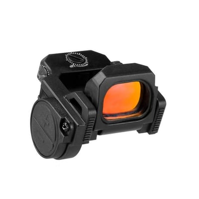 VISM FlipDot Pro Red Dot Reflex Optic - Black - $74.95