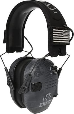 Walker's Razor Patriot Electronic Muff Kryptek - $29.77 + FREE Shipping