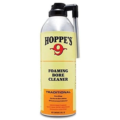 Hoppe's Gun-Solvents Foaming Bore Cleaner - $14.45 (Free S/H over $25)