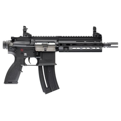 HK 416 .22 LR Pistol, Black - $399.99 