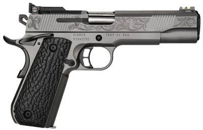 Kimber Next Gen 1911 Midnight Custom First Edition 5" 45 ACP 7rd Pistol, Gray - 1of 500 - $1299.99 