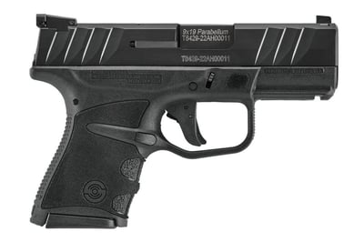 Stoeger STR-9MC 9mm Micro Compact Semi-Auto Pistol with 10-Round Magazines - $295.99 