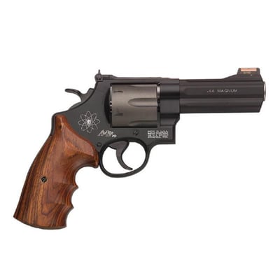 S&W 329PD 44 Mag 4" 6 Rd SCANDIUM AIRLITE Fiber Optic - $1029.99 