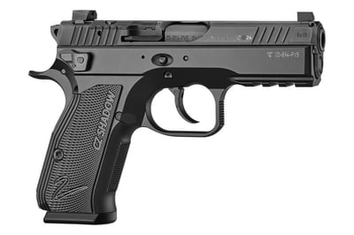 CZ Shadow 2 Carry 9mm Optic Ready Pistol with 4 Inch Barrel – Preorder - $1299.99 (Free S/H on Firearms)