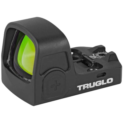Truglo XR21, Reflex, 21X16mm, 3 MOA Red Dot, Black, RMS-C Footprint - $99.99 + Free Shipping