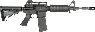 RRA RRA4GERY CARBINE 5.56MM 14.5" BBL 6 POS A2 SIGHTS BLK - $999.93