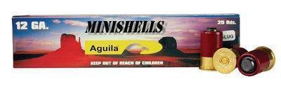 Minishell 12 Gauge 1.75 Inch 1250 FPS .875 Ounce - $17.99