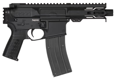 CMMG Banshee MK4 Pistol .22 LR 4.50" Barrel 25-Rounds - $944.48 